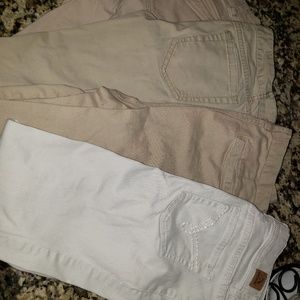Girls size 16 pants